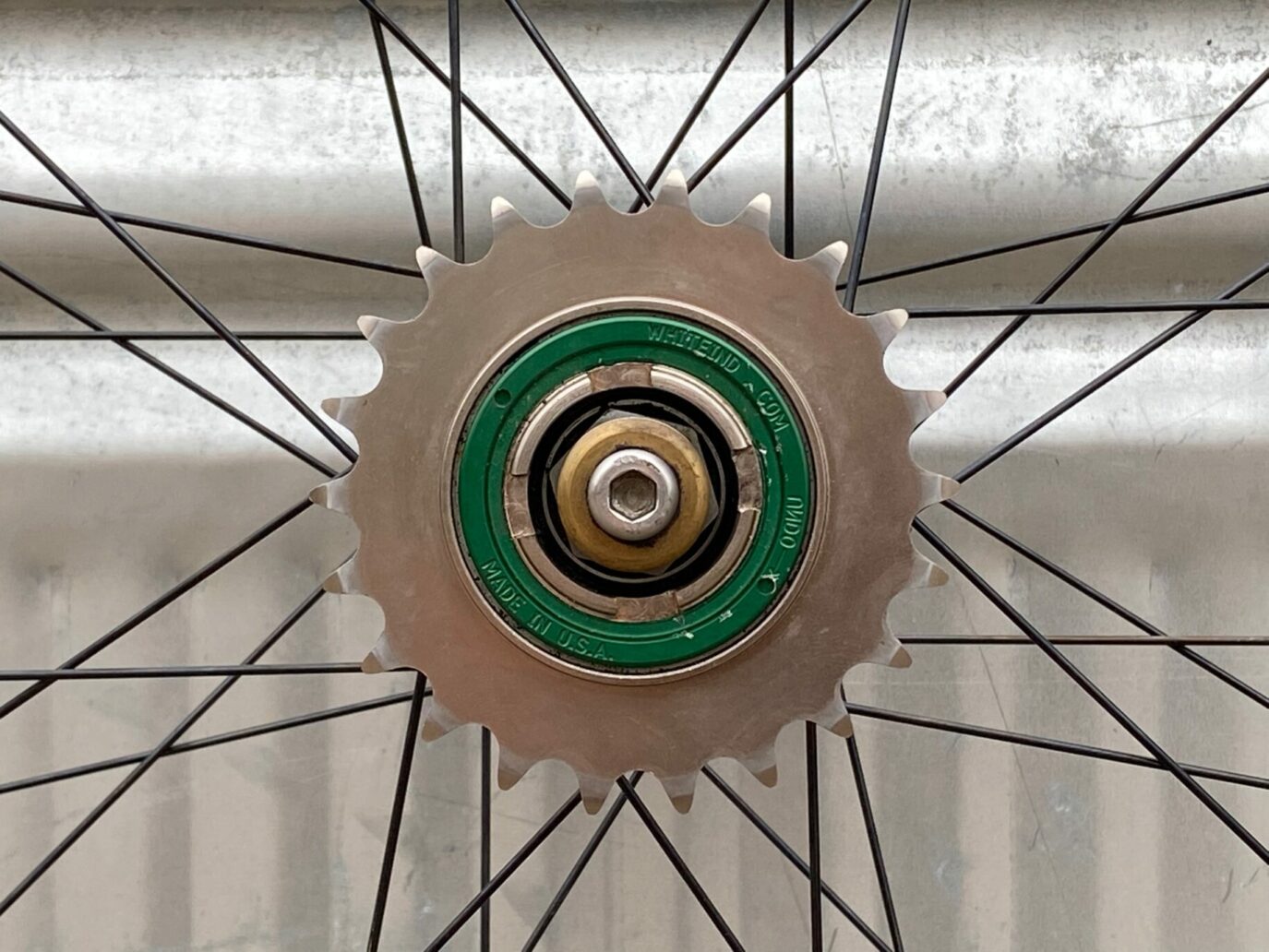 White Industries Trials Freewheel